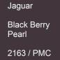 Preview: Jaguar, Black Berry Pearl, 2163 / PMC.